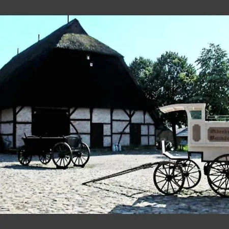 Διαμέρισμα In Oldenburg In Holstein, Wlan, Zentral, 1zi Όλντενμπουργκ